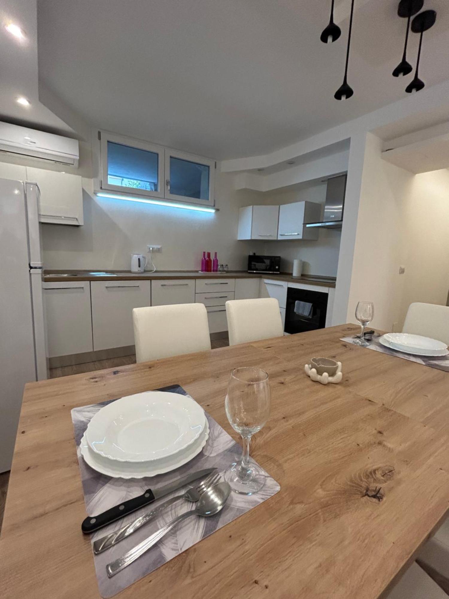 Nura'S - Casa Azzurra Seaside Lägenhet Alghero Exteriör bild